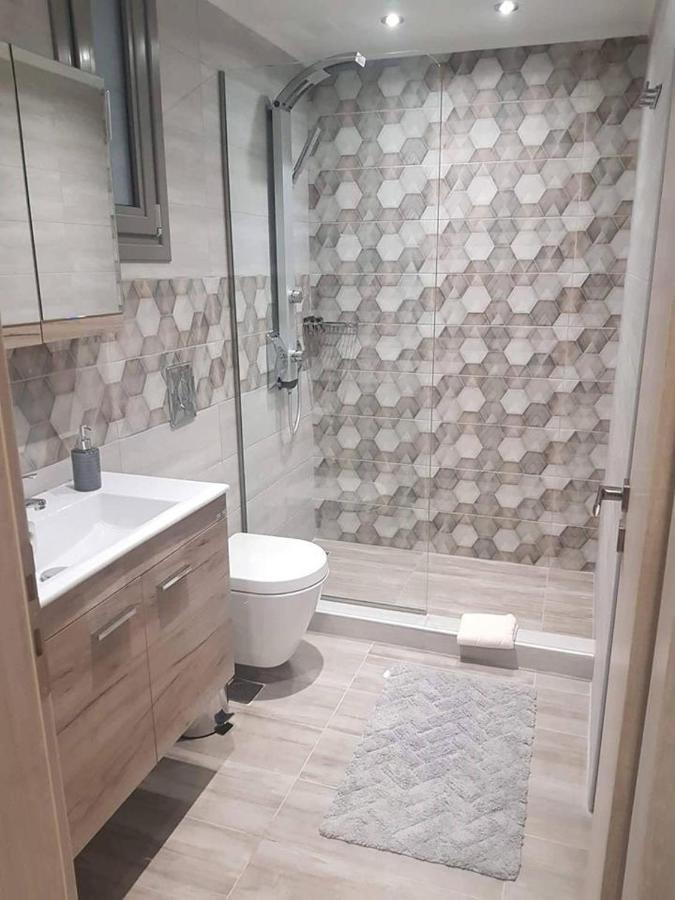 Rhodes Luxury Apartments Rodes Exterior foto