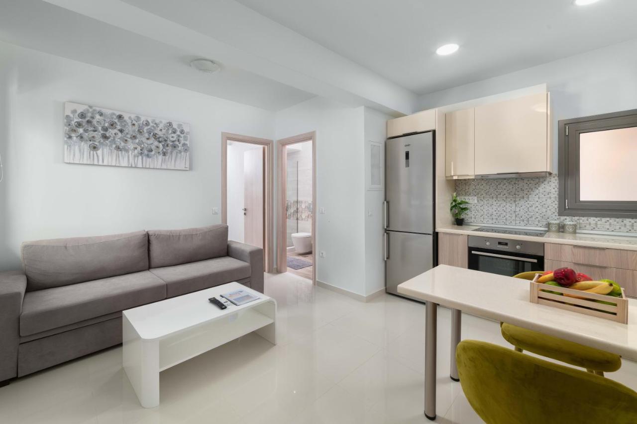 Rhodes Luxury Apartments Rodes Exterior foto