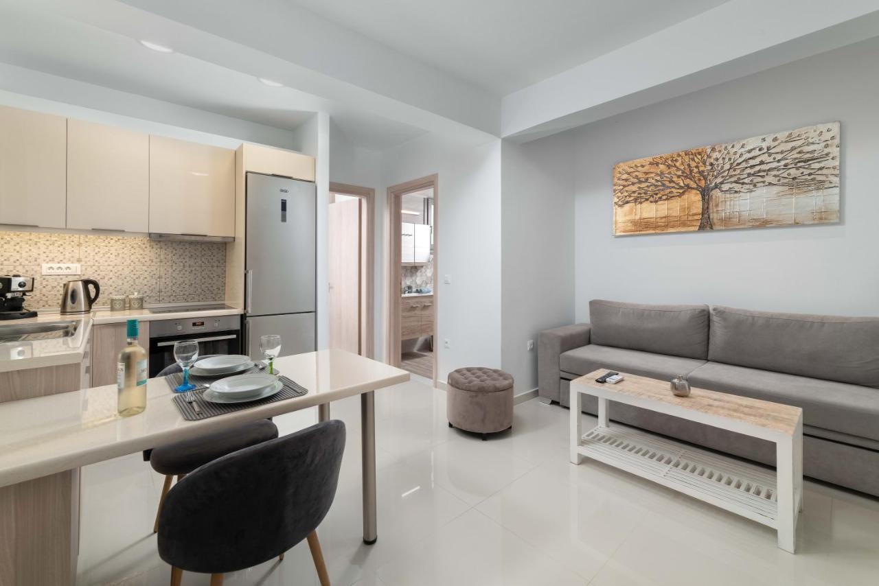 Rhodes Luxury Apartments Rodes Exterior foto