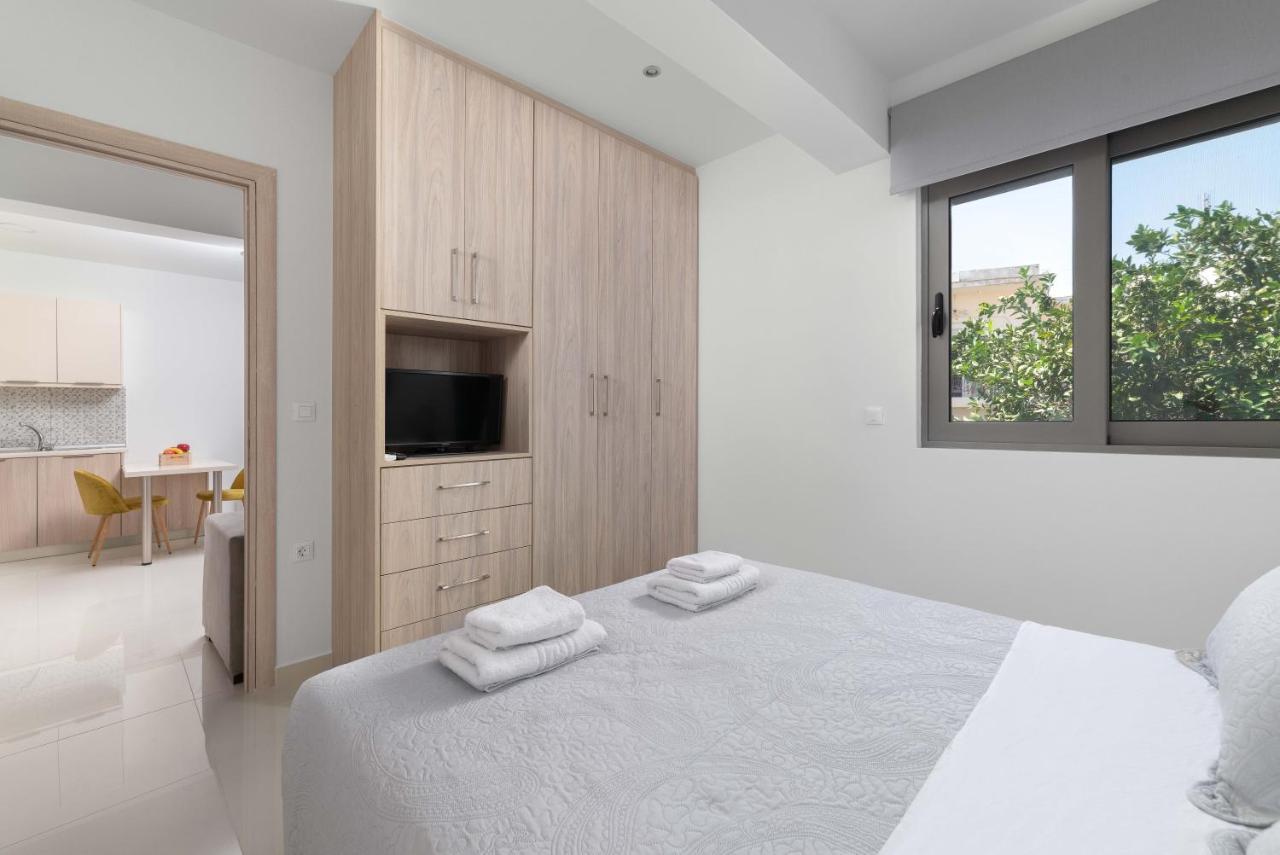 Rhodes Luxury Apartments Rodes Exterior foto
