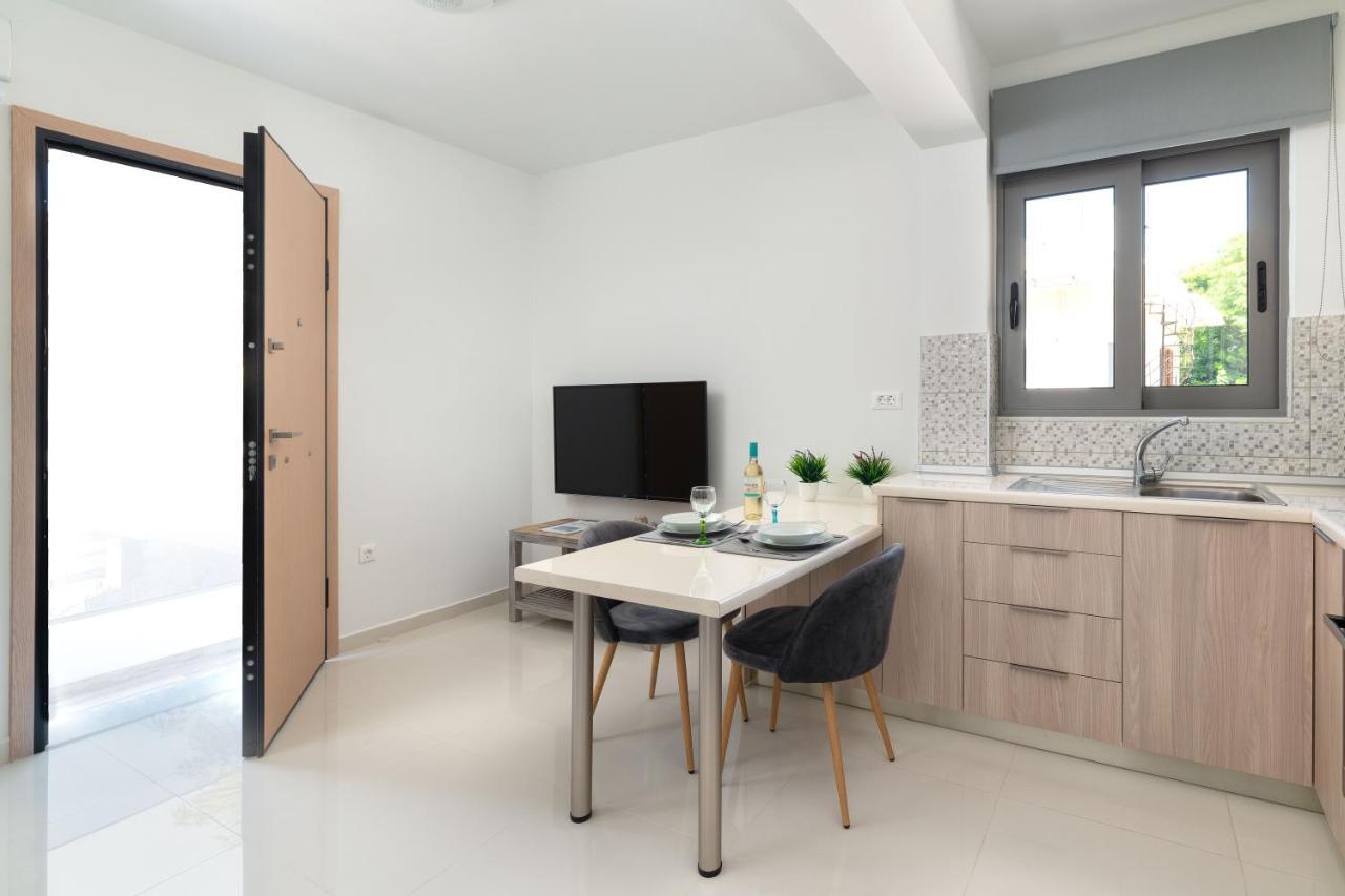 Rhodes Luxury Apartments Rodes Exterior foto