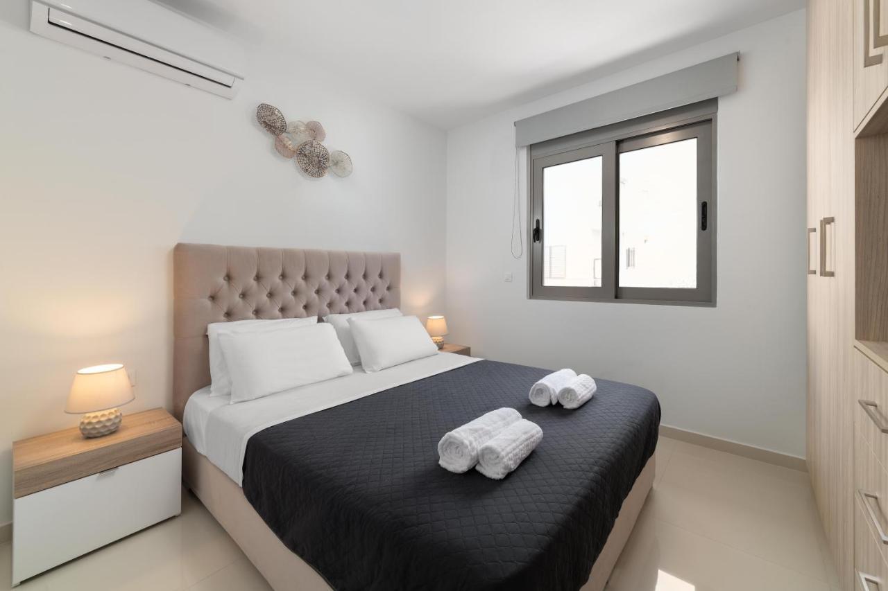 Rhodes Luxury Apartments Rodes Exterior foto