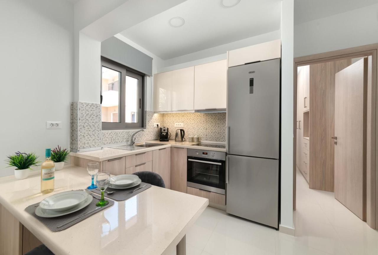 Rhodes Luxury Apartments Rodes Exterior foto