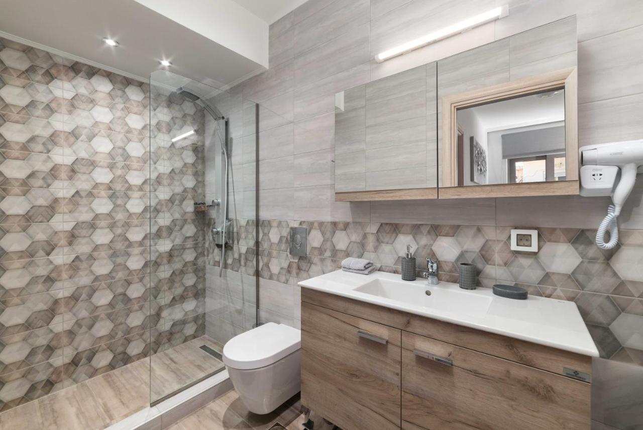 Rhodes Luxury Apartments Rodes Exterior foto