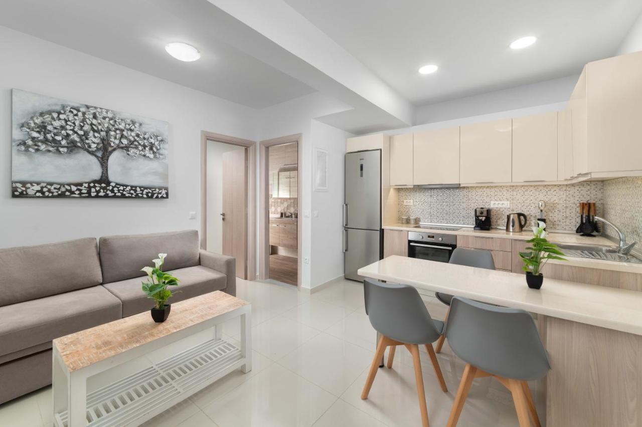 Rhodes Luxury Apartments Rodes Exterior foto