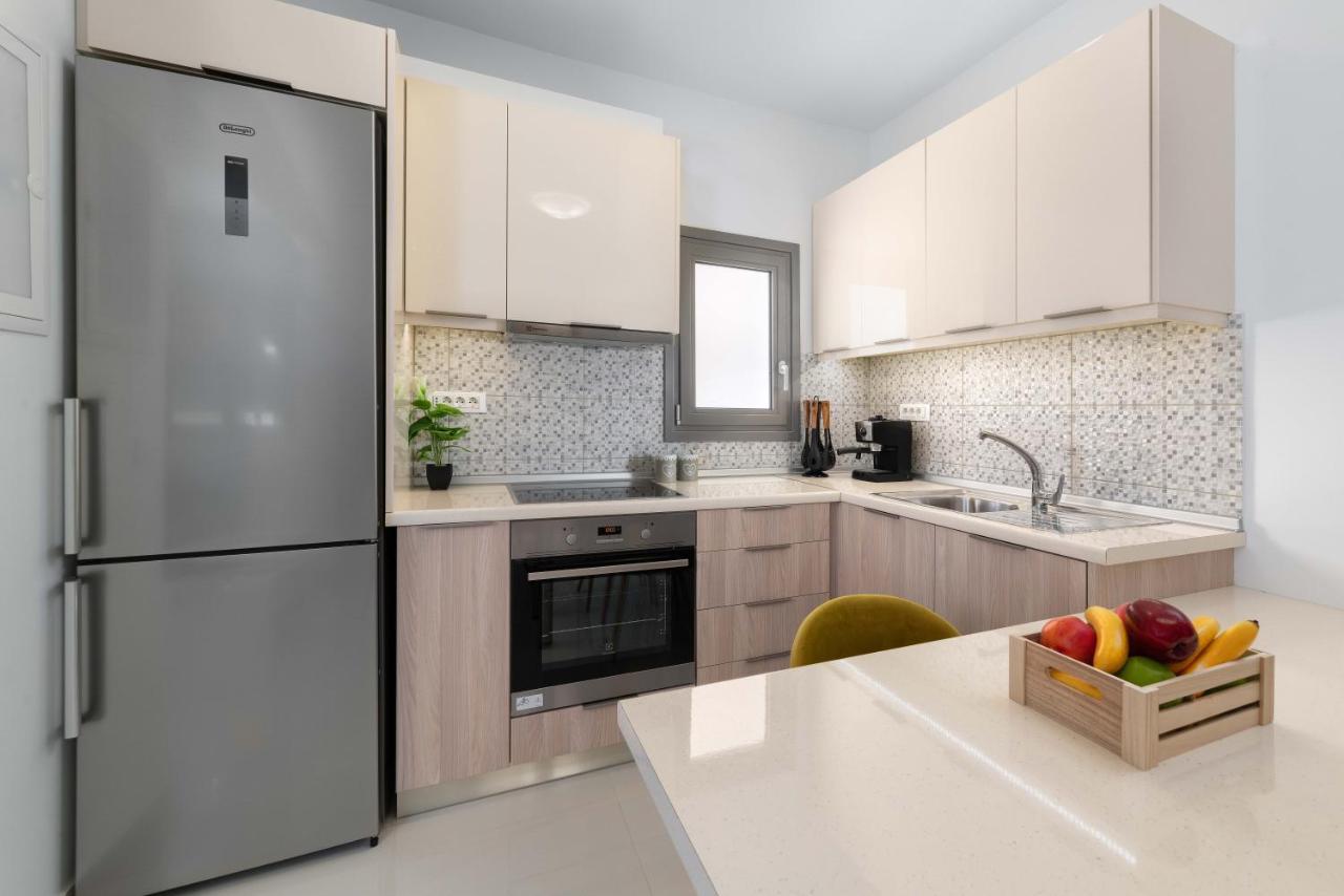 Rhodes Luxury Apartments Rodes Exterior foto