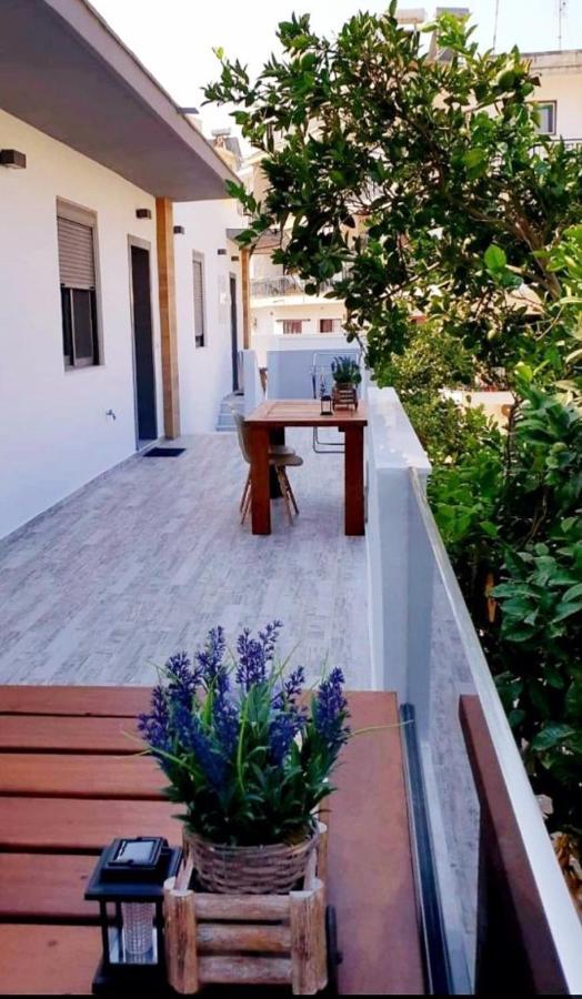 Rhodes Luxury Apartments Rodes Exterior foto